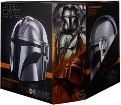 Star Wars Black Series - The Mandalorian Helmet