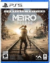 Metro Exodus Complete Edition