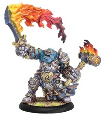 Trollbloods: Horgle the Anvil (Hordes)