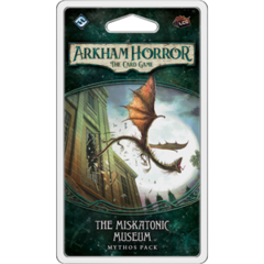 Arkham Horror: The Card Game - The Miskatonic Museum