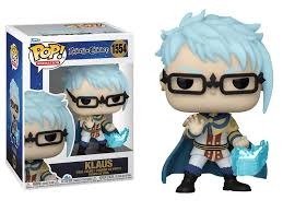 #1554 - Klaus - Black Clover