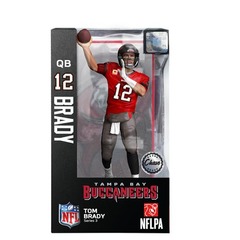 Imports Dragon - Buccaneers - Tom Brady - Chase