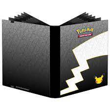 Pokemon 25th Celebration 9-Pocket Binder (Ultra Pro)