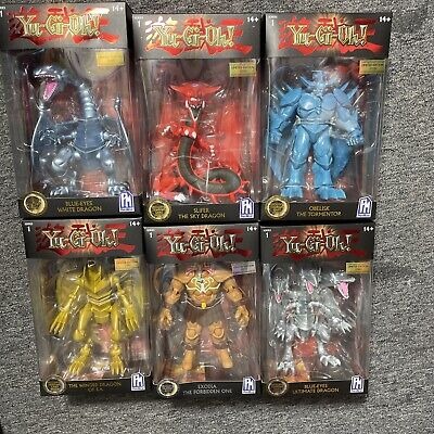 Yugioh Phat Mojo Action Figure