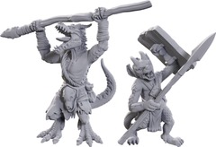 Dungeons & Dragons Nolzur's Marvelous Unpainted Miniatures: Limited Edition 50th Anniversary â€” Kobolds