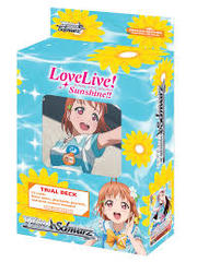 Love Live Sunshine Trial Deck