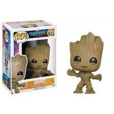 #202 - Guardians of the Galaxy 2 - Groot