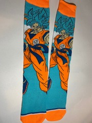 SS Goku Socks