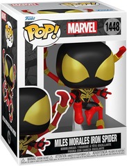 #1448 - Miles Morales Iron Spider - Marvel