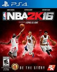 NBA 2K16