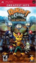 Ratchet and Clank Size Matters