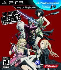 No More Heroes: Heroes Paradise