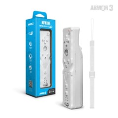 White Nuwave Wii Remote - Hyperkin
