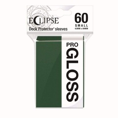 Eclipse - 60ct Small - Gloss - Forest Green