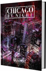 Vampire: The Masquerade 5th Edition: Chicago by Night