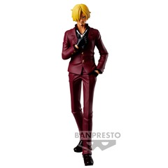 One Piece - Sanji Shukko Statue