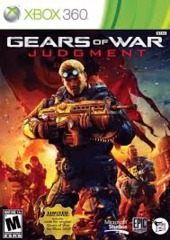 Gears Of War Judgment