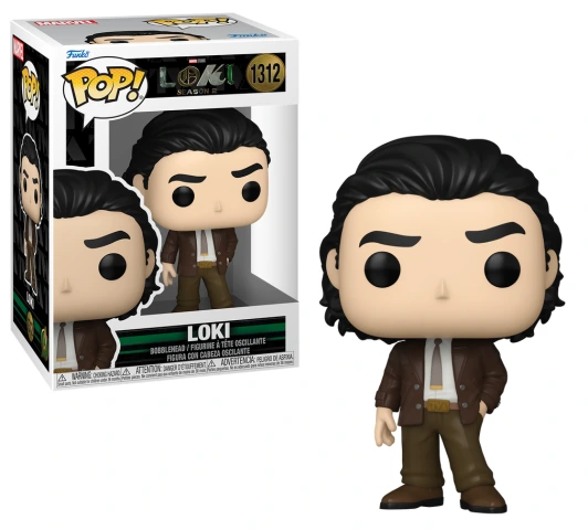 #1312 - Loki Tva  - Loki