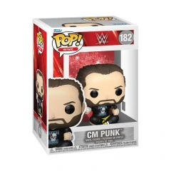 #182 - WWE - CM Punk