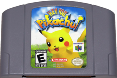 Hey You Pikachu! (Game Only)