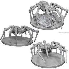 Dungeons And Dragons: Nolzur's Marvelous Unpainted Miniatures - Spiders