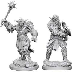 D&D - Nolzur's Marvelous Unpainted Miniatures - Bugbears