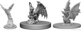 D&D - Nolzurs Marvelous Unpainted Miniatures - Familiars