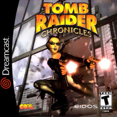 Tomb Raider: Chronicles