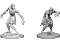 D&D - Nolzur's Marvelous Unpainted Miniatures - Ghouls