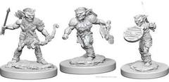 D&D - Nolzur's Marvelous Unpainted Miniatures - Goblins