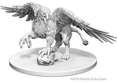 D&D - Nolzur's Marvelous Unpainted Miniatures - Griffon 12.5