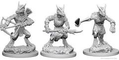 Dungeons And Dragons: Nolzur's Marvelous Unpainted Miniatures - Kobolds