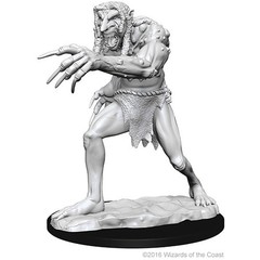 Dungeons And Dragons: Nolzur's Marvelous Unpainted Miniatures - Troll