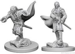 Dungeons And Dragons: Nolzur's Marvelous Unpainted Miniatures - Vampires