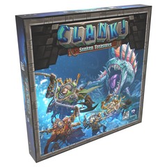 Clank!: Sunken Treasures Expansion