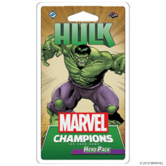 Marvel Champions - TCG - Hulk