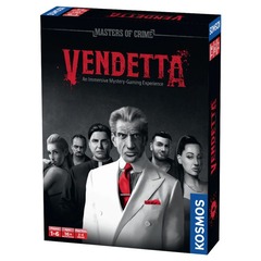 Masters of Crime - Vendetta