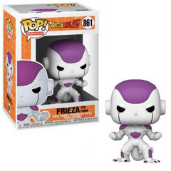 #861 - Frieza 4th Form - Dragon Ball Z