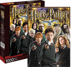 Harry Potter: Collage - 1000 Piece Puzzle