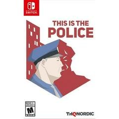 This is the Police