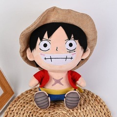 Luffy Plush - One Piece