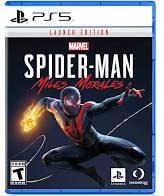 Spider-Man Miles Morales (Launch Edition)