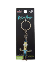 Rick & Morty: Mr. Poopy Keychain