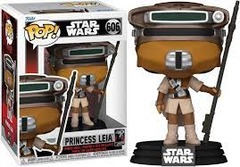 #606 - Princess Leia - ROTJ
