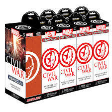 Civil War: Booster Pack