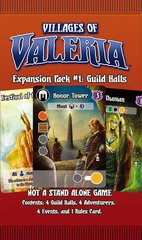 Villages of Valeria: Guild Halls Expansion Pack