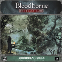 BloodBorne The Board Game - Forbidden Woods