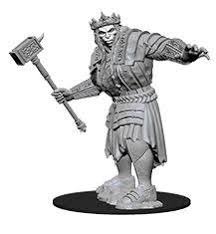 D&D Nolzur`s Marvelous Unpainted Miniatures - Fire Giant