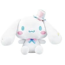 Plush - Cinnamoroll with Top Hat