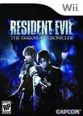 Resident Evil Darkside Chronicles